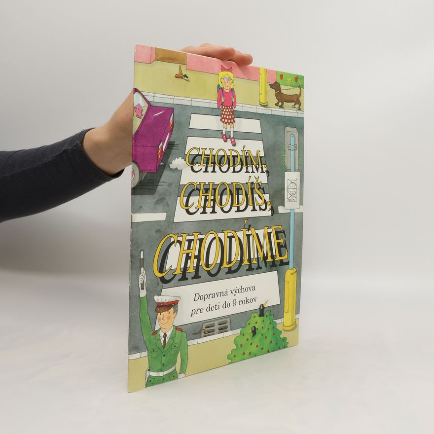 Peter Režucha Chodím, chodíš, chodíme