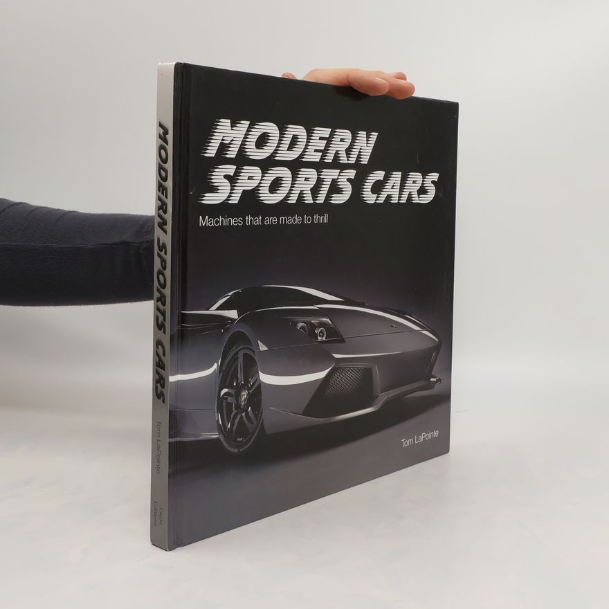 Tom LaPointe Modern Sport Cars