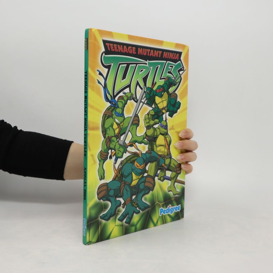 Kolektiv autorů Teenage Mutant Ninja Turtles