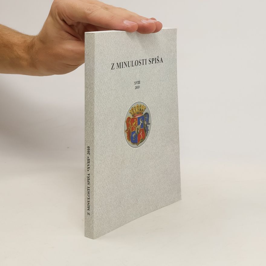 Kolektív autorov Z minulosti Spiša XVII. 2010