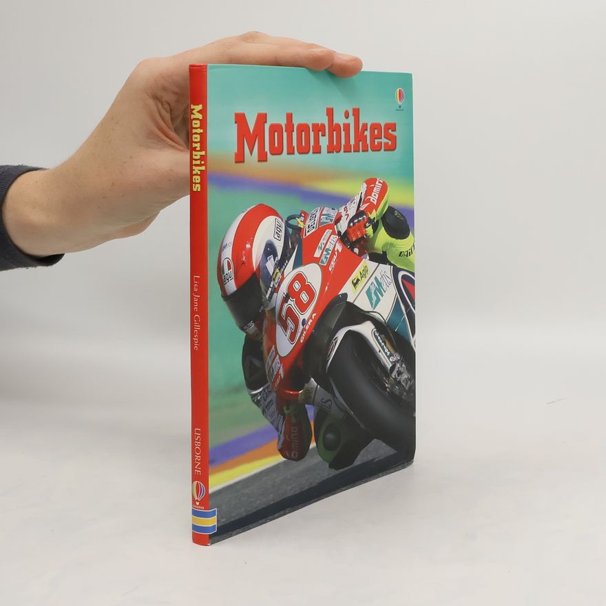 Lisa Jane Gillespie Motorbikes