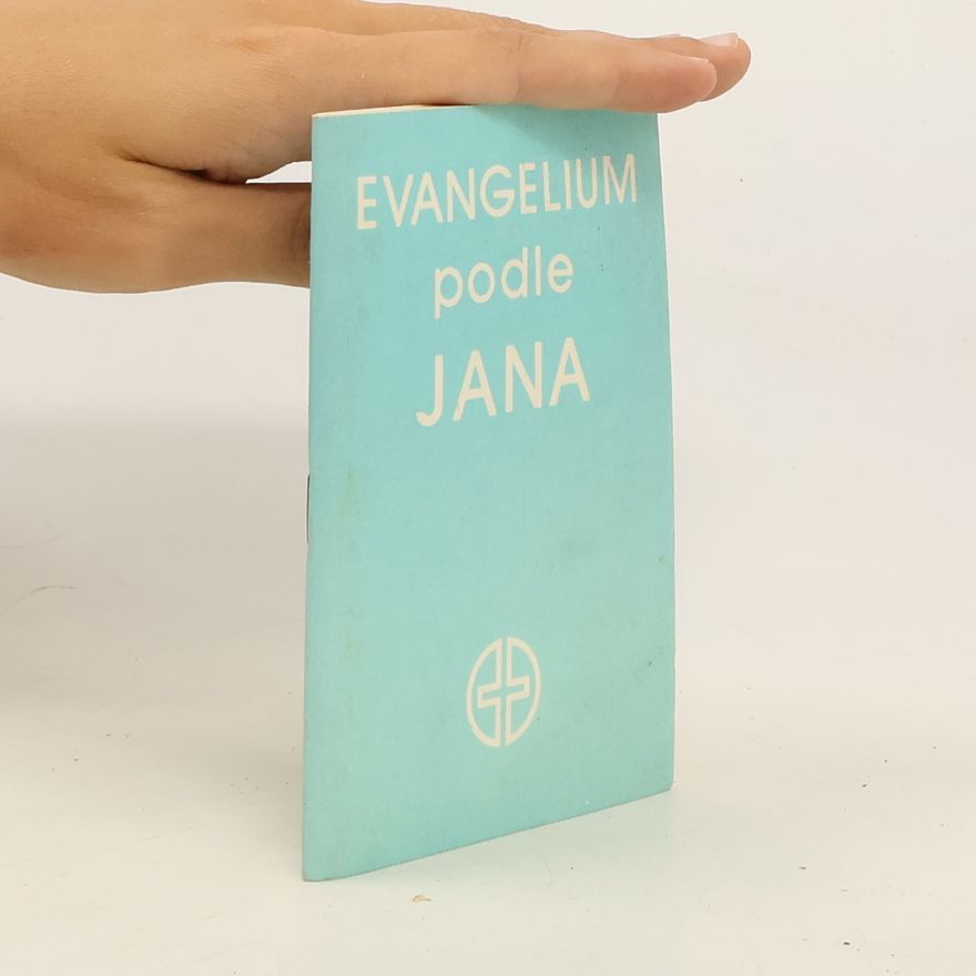Kolektív autorov Evangelium podle Jana