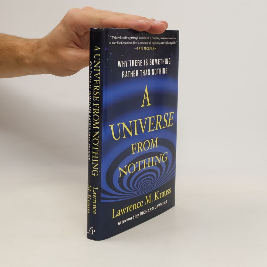 Lawrence M. Krauss A universe from nothing