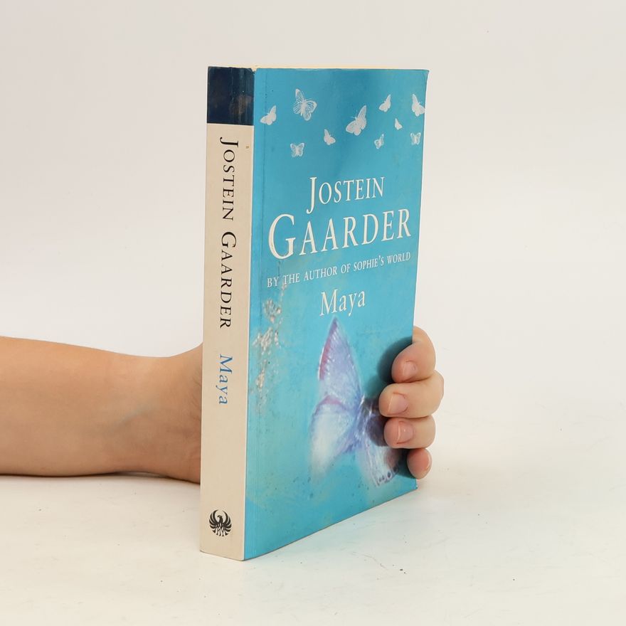 Jostein Gaarder Maya