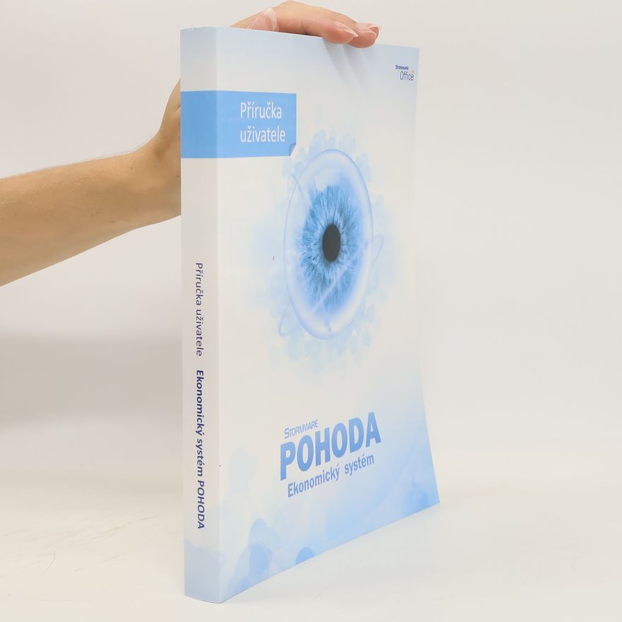 Autorenkollektiv Stormware POHODA ekonomický systém
