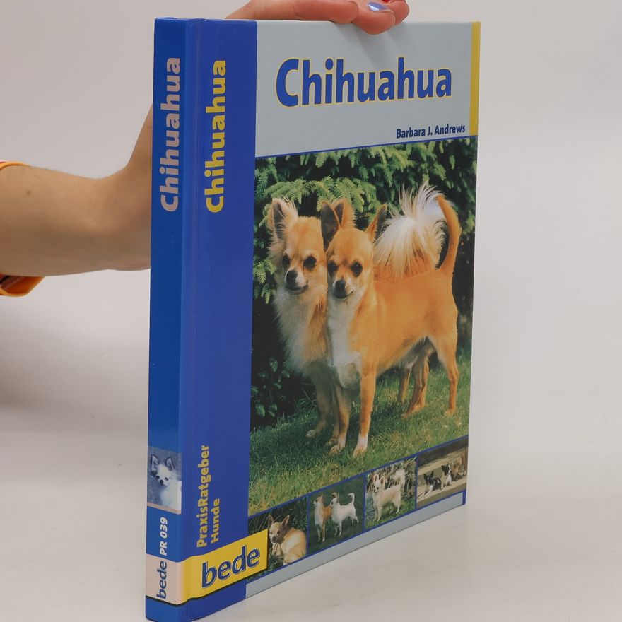 Barbara J. Andrews Chihuahua