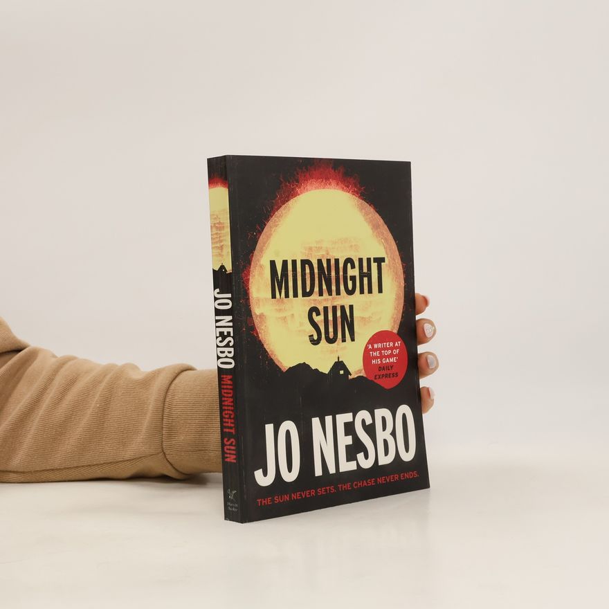 Jo Nesbø Midnight Sun