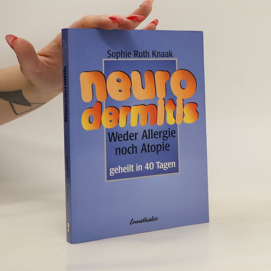 Sophia Ruth Knaak Neurodermitis