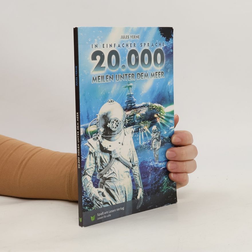 Jules Verne 20000 Meilen unter dem Meer