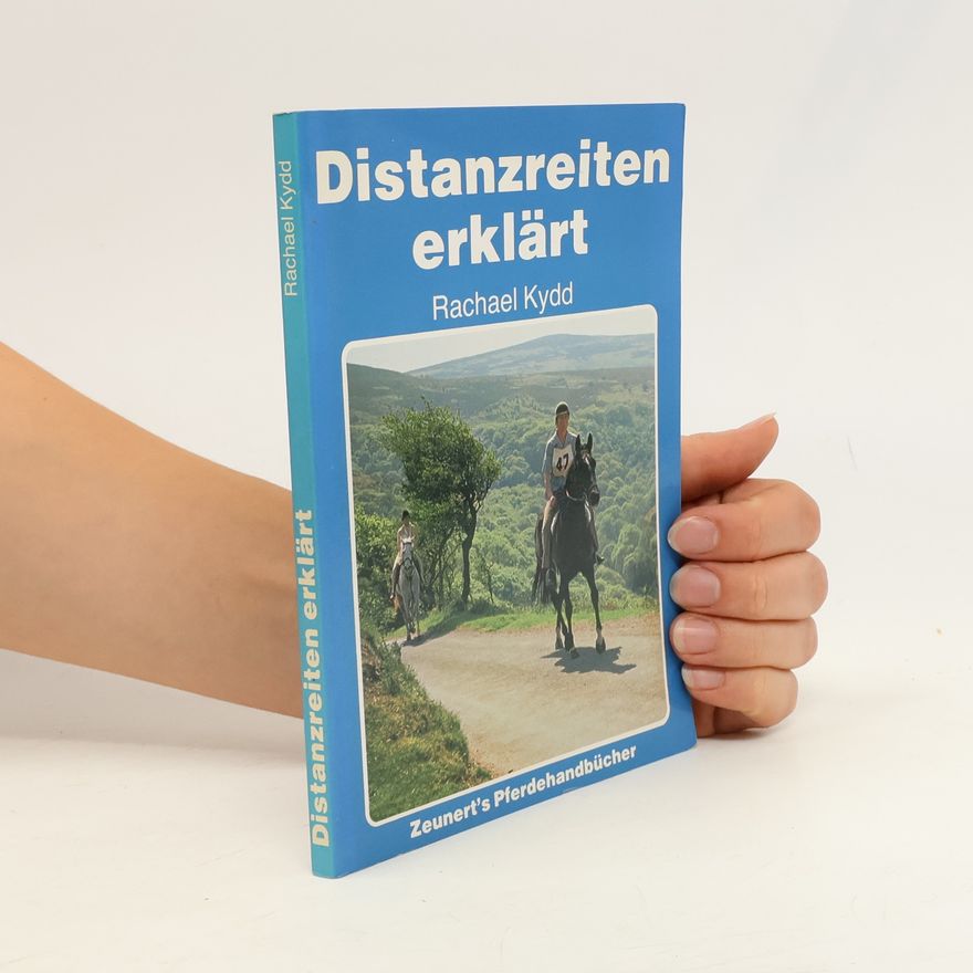 Rachael Kydd Distanzreiten erklärt