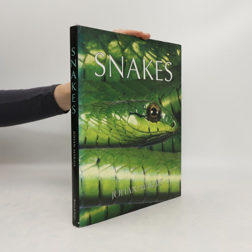 Johan Marais Snakes