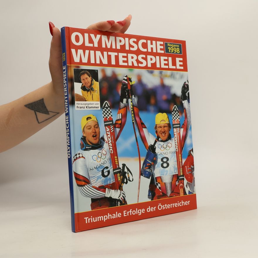 AA.VV. Olympische Winterspiele 1998
