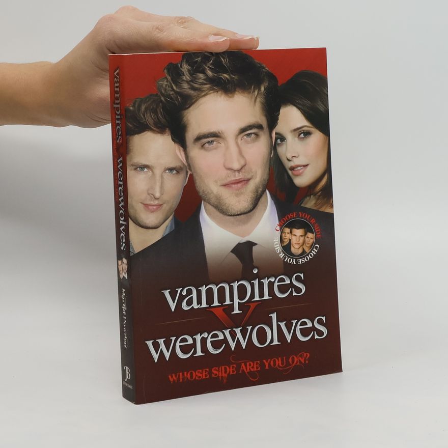Martin Howden Vampires V Werewolves