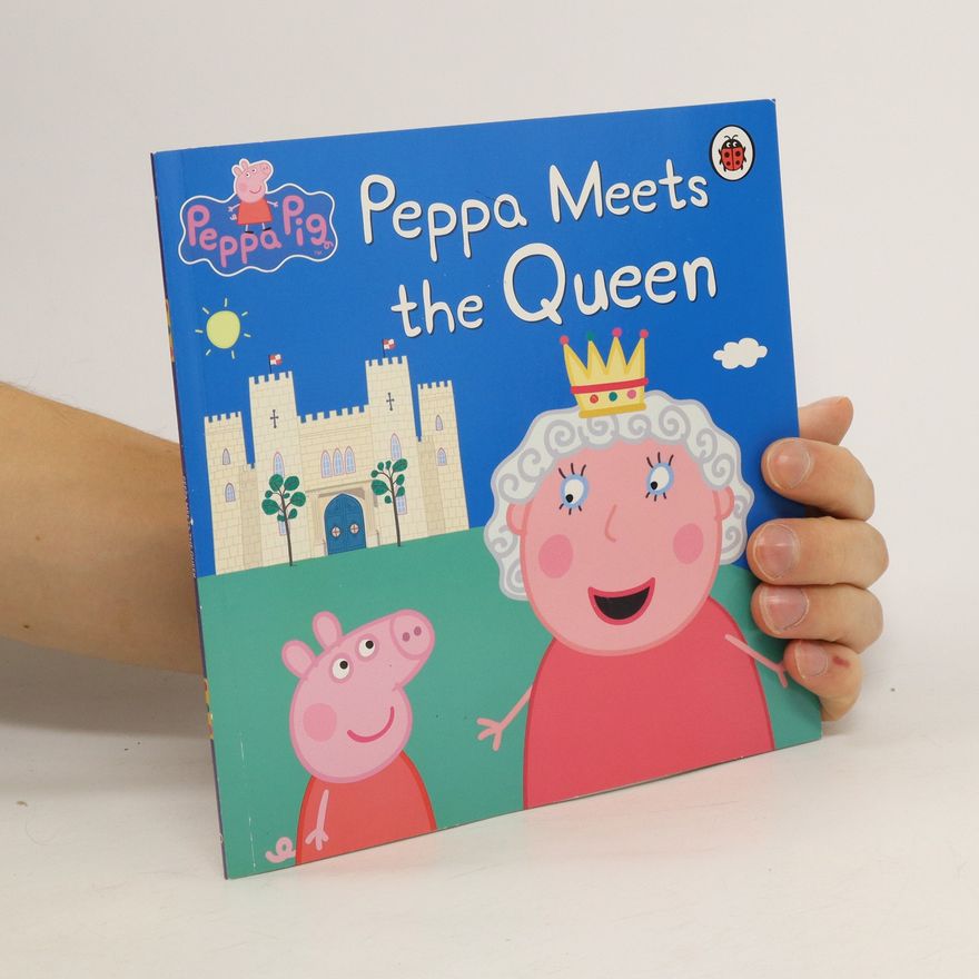 Baker, Mark Peppa Meets the Queen