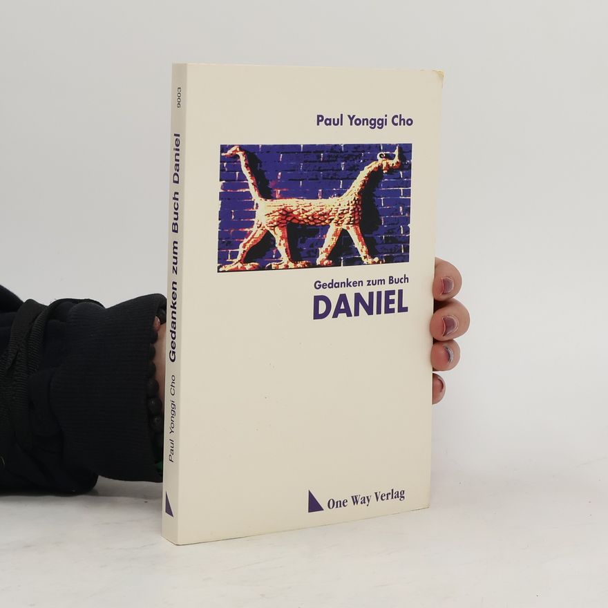 David Yonggi Cho Daniel