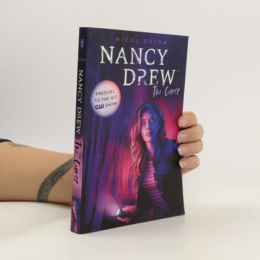 Micol Ostow Nancy Drew. The Curse