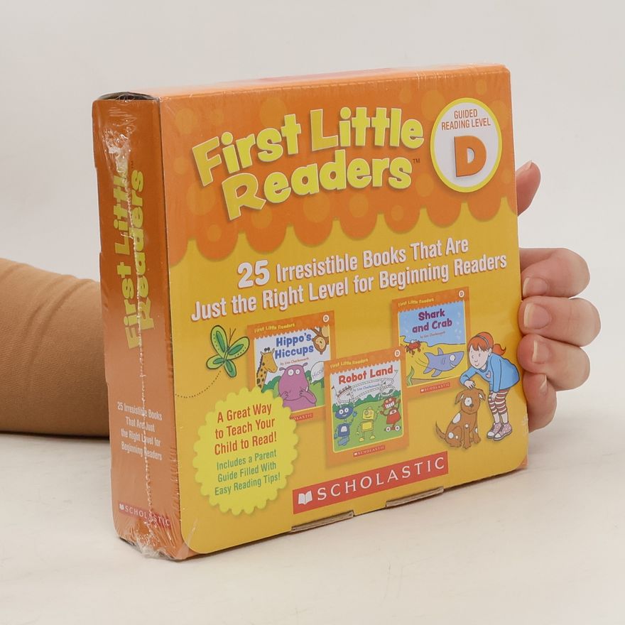 Autorenkollektiv First Little Readers Parent Pack: Guided Reading Level D