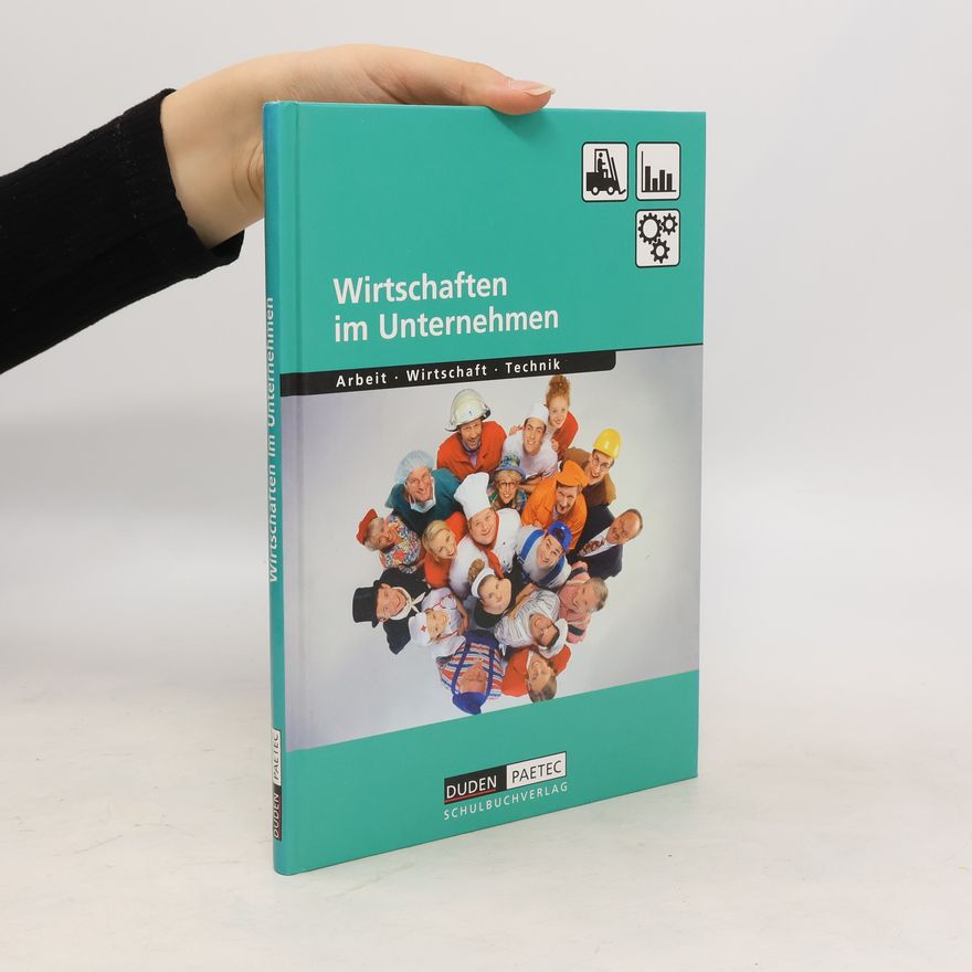 Wolfgang Pospischil Wirtschaften im Unternehmen, Lehrbuch