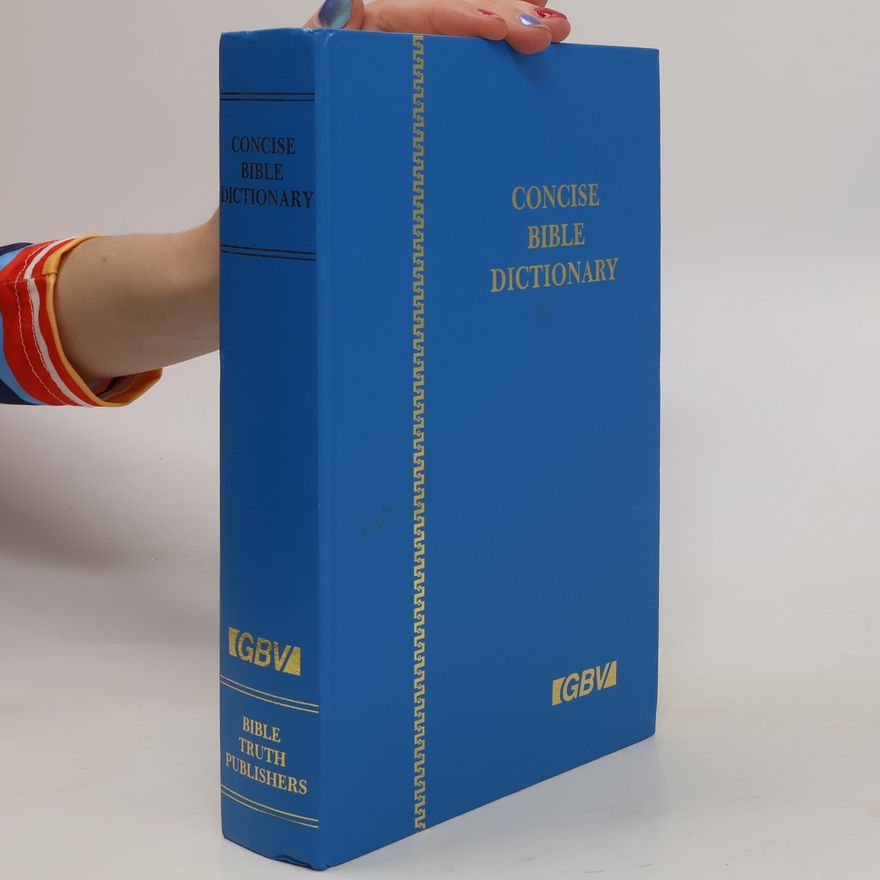Autorenkollektiv Concise Bible Dictionary