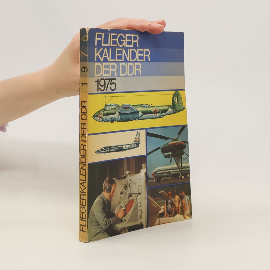 Autorenkollektiv Flieger-Kalender der DDR