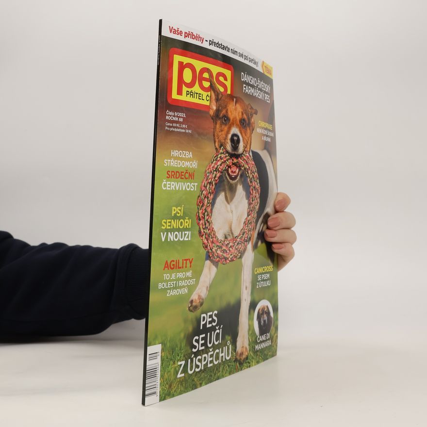Autorenkollektiv Pes přítel člověka 9/2023