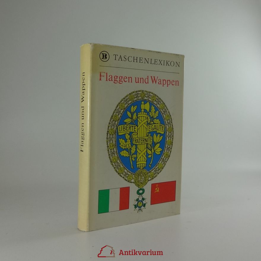 Hans-Ulrich Herzog Flaggen und Wappen