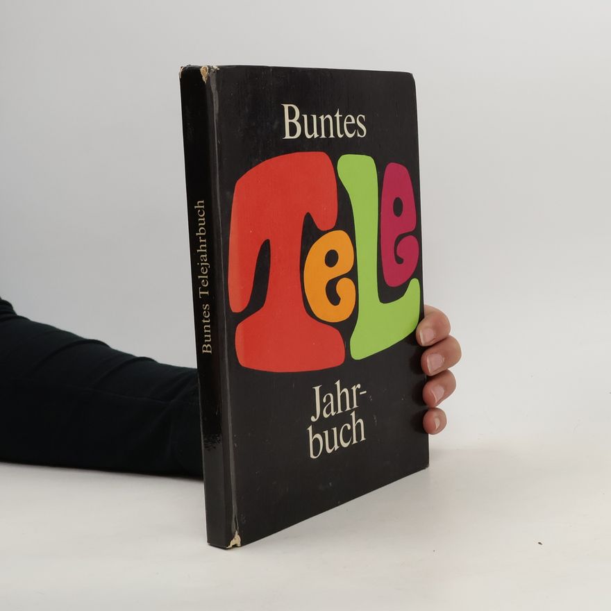 Autorenkollektiv Buntes Telejahrbuch