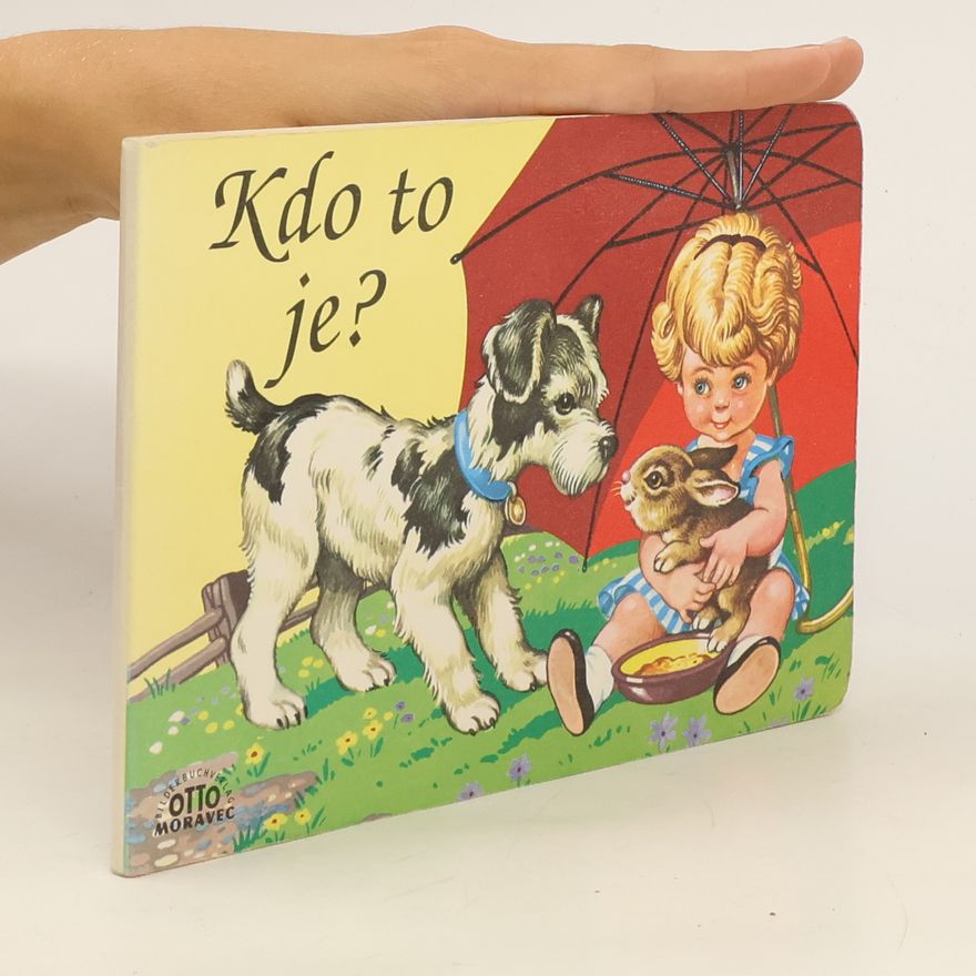 Kolektiv autorů Kdo to je?