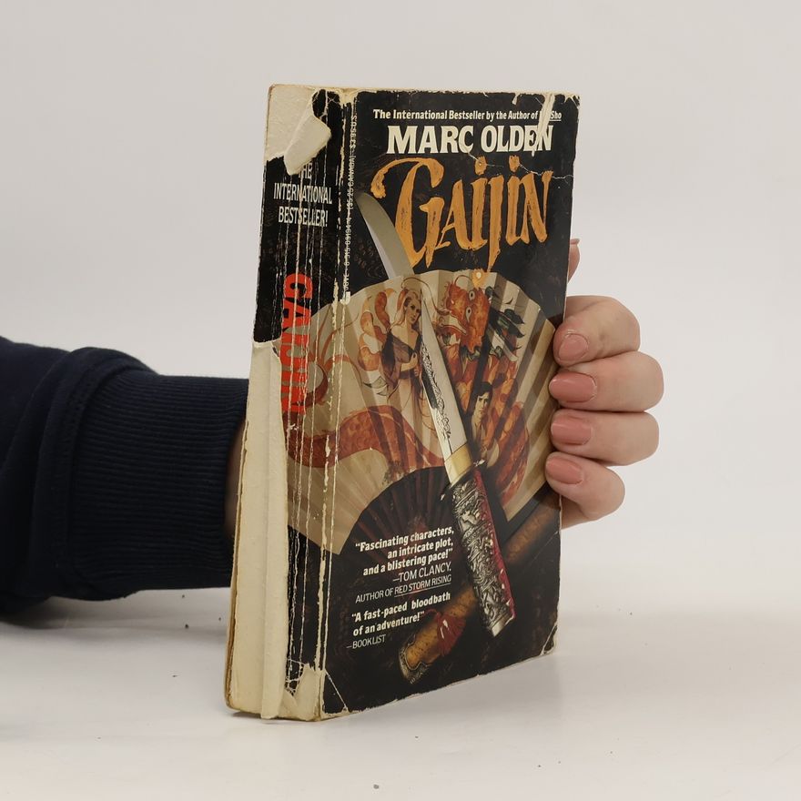 Marc Olden Gaijin