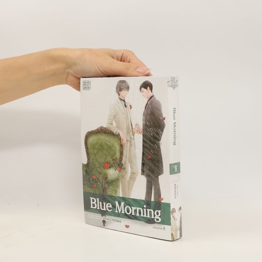 Shōko Hidaka Blue Morning 8