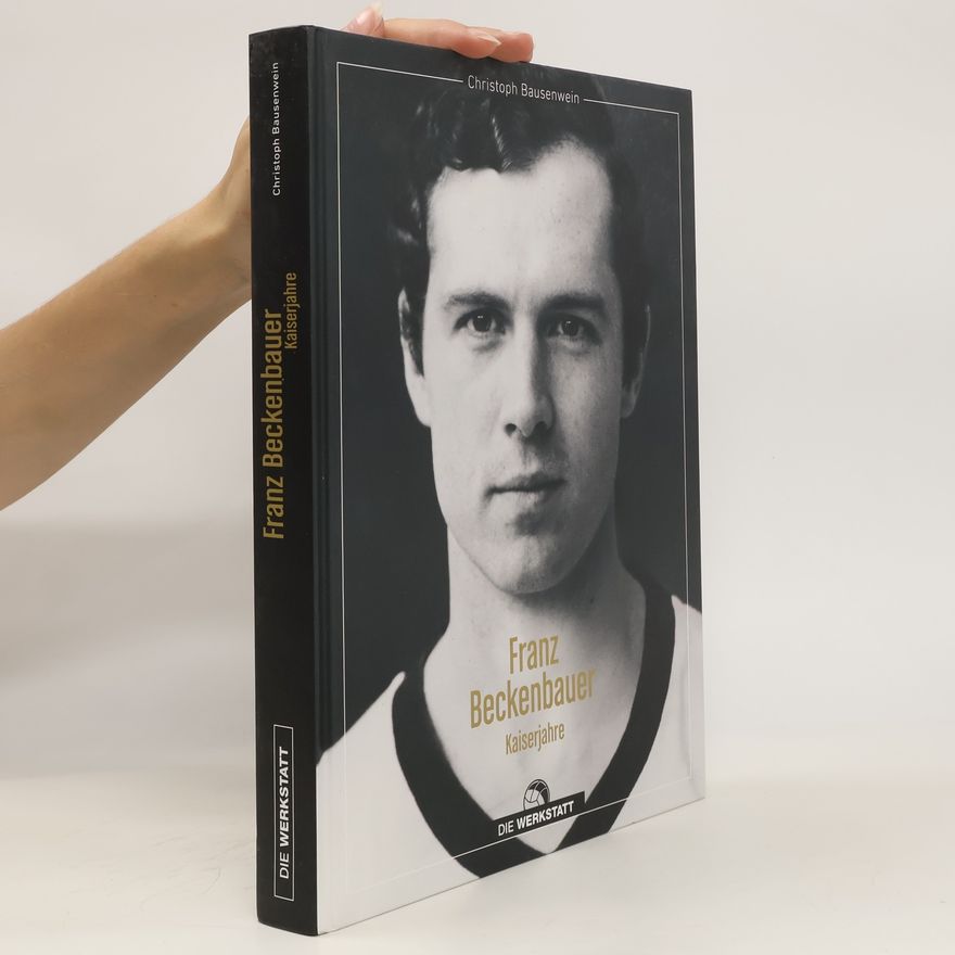 Christoph Bausenwein Franz Beckenbauer