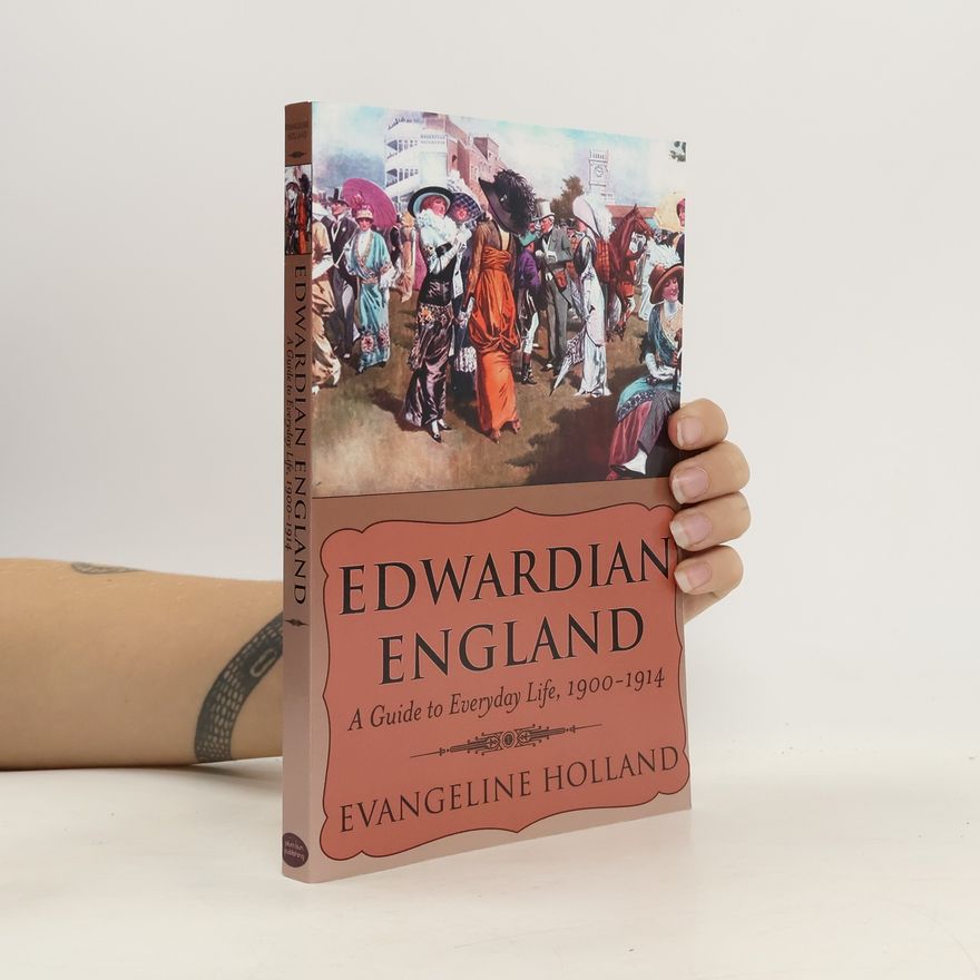 Evangeline Holland Edwardian England