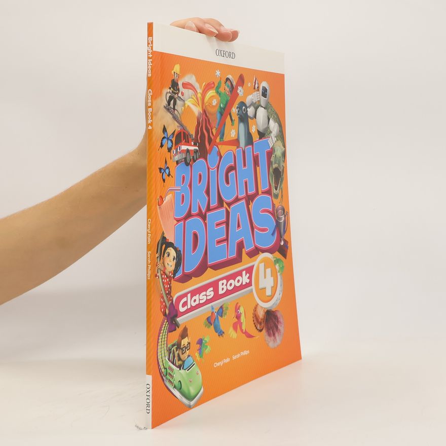 Cheryl Palin Bright ideas 4: Class book