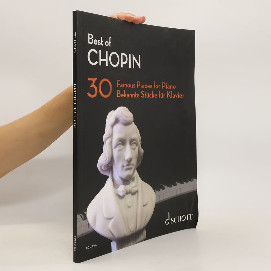 Frédéric Chopin Best of Chopin