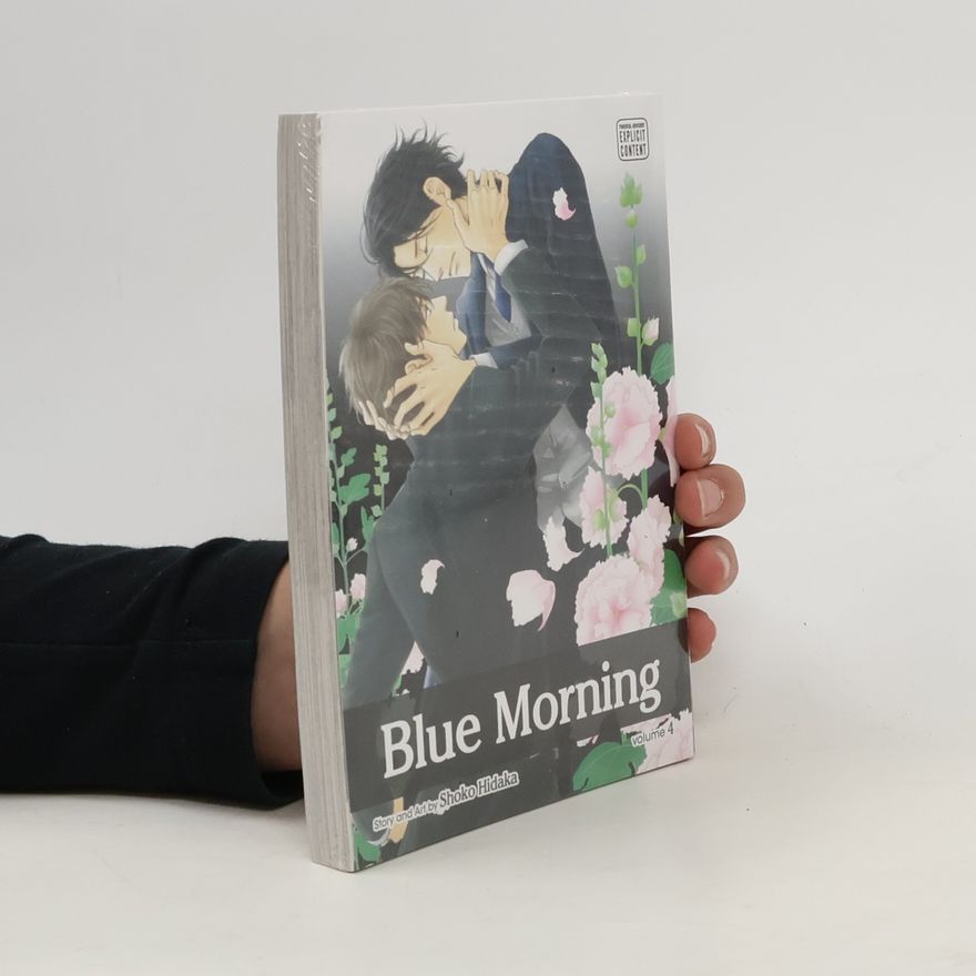 Shōko Hidaka Blue Morning, Vol. 4, 4