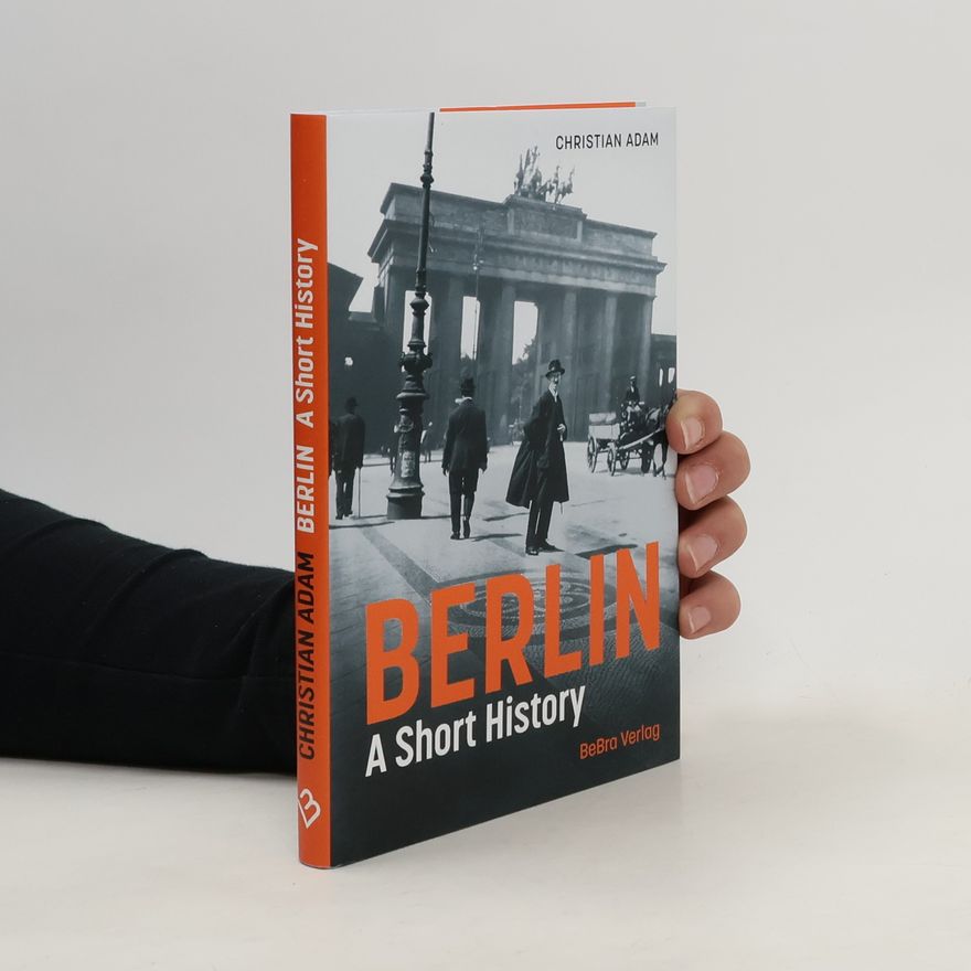 Christian Adam Berlin