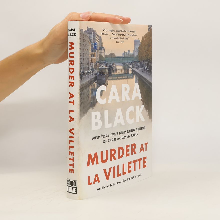 Cara Black Murder At La Villette