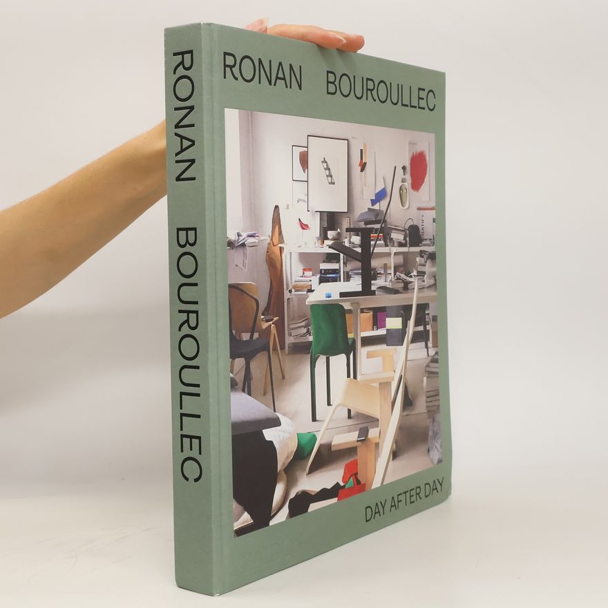 Ronan Ronan Bouroullec Ronan Bouroullec