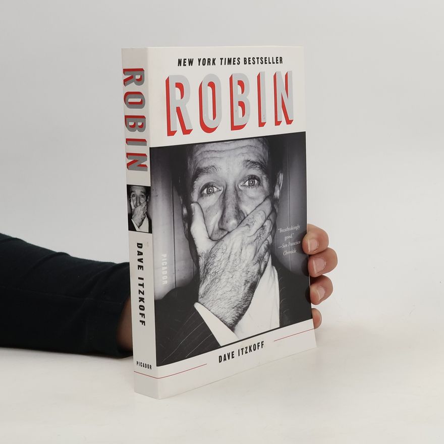 Dave Itzkoff Robin