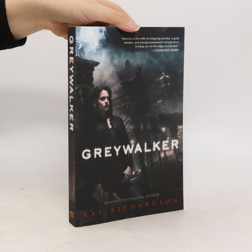 Kat Richardson Greywalker