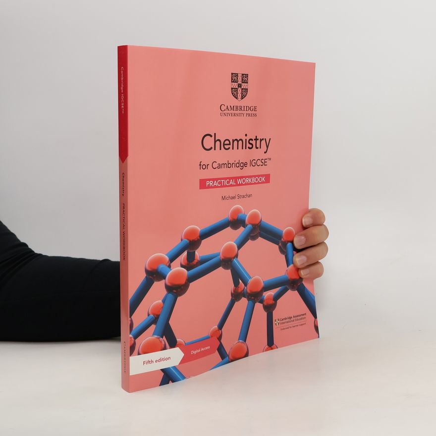 Michael Strachan Cambridge Igcse Chemistry. Practical Workbook