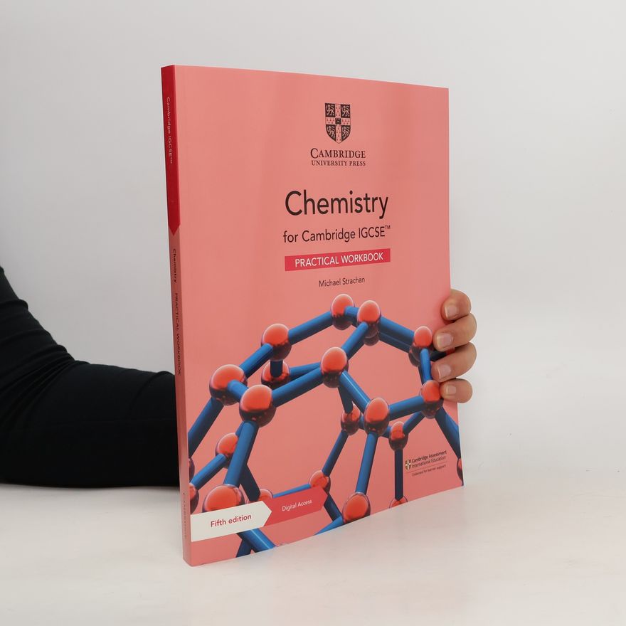 Michaela Strachan Cambridge Igcse Chemistry. Practical Workbook. Per le Scuole Superiori. Con e-Book. Con Espansione Online