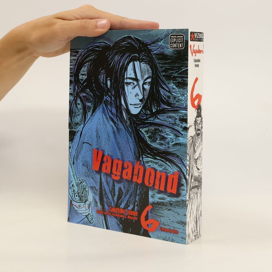 Takehiko Inoue Vagabond 6