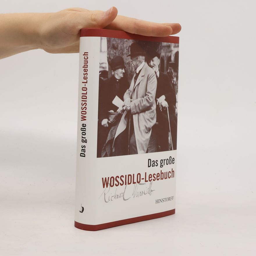 Susan Lambrecht Das große Wossidlo-Lesebuch