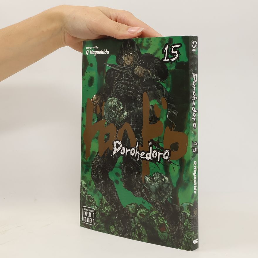 Q Hayashida Dorohedoro, Vol. 15