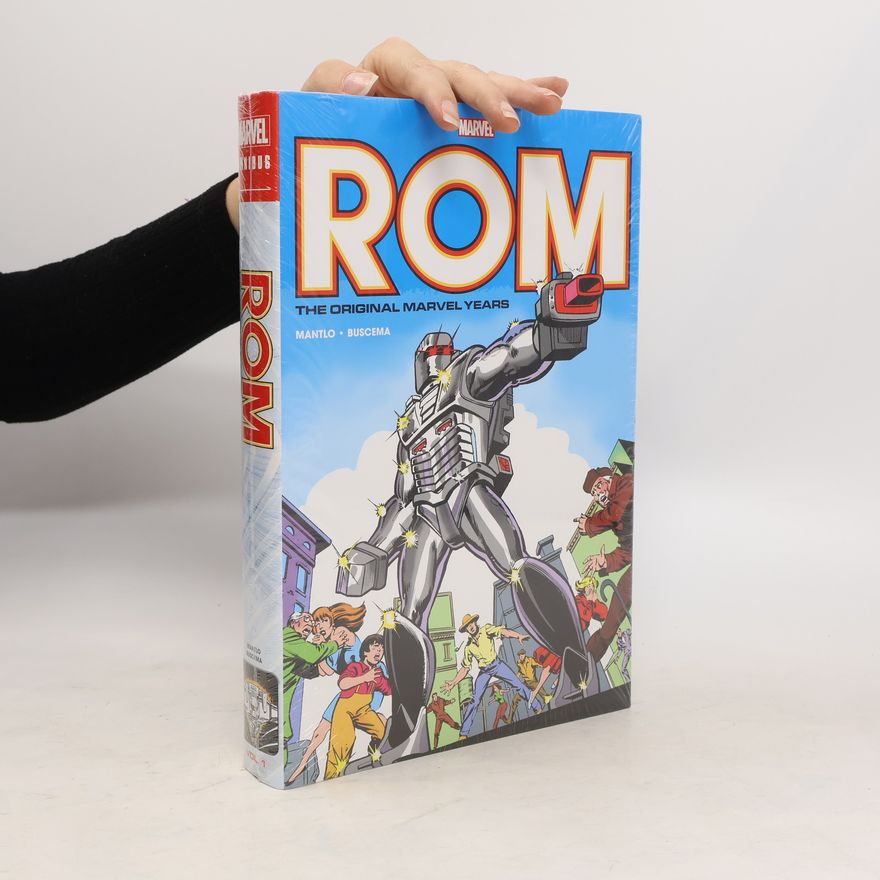 Marvel Various Rom. The Original Marvel Years Vol. 1