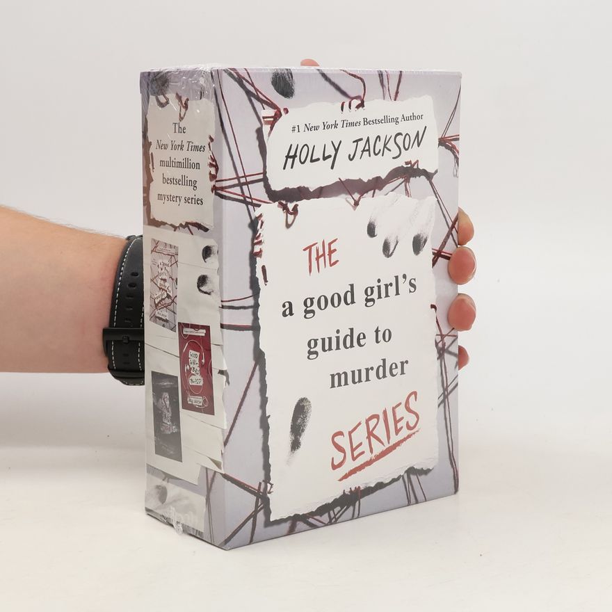 Holly Jackson A Good Girl's Guide to Murder Series. Box Set