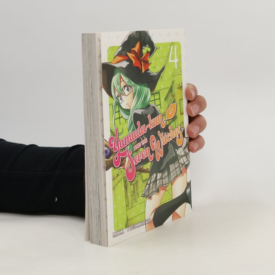 Miki Yoshikawa Yamada-kun & The Seven Witches 4
