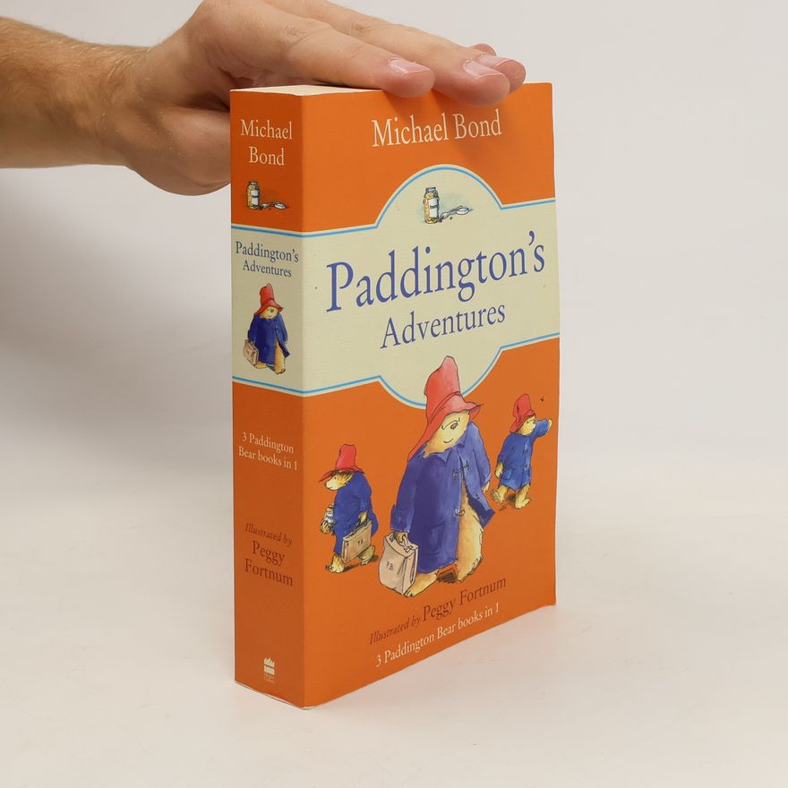 Michael Bond Paddington's Adventures