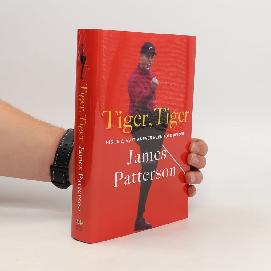 James Patterson Tiger, Tiger